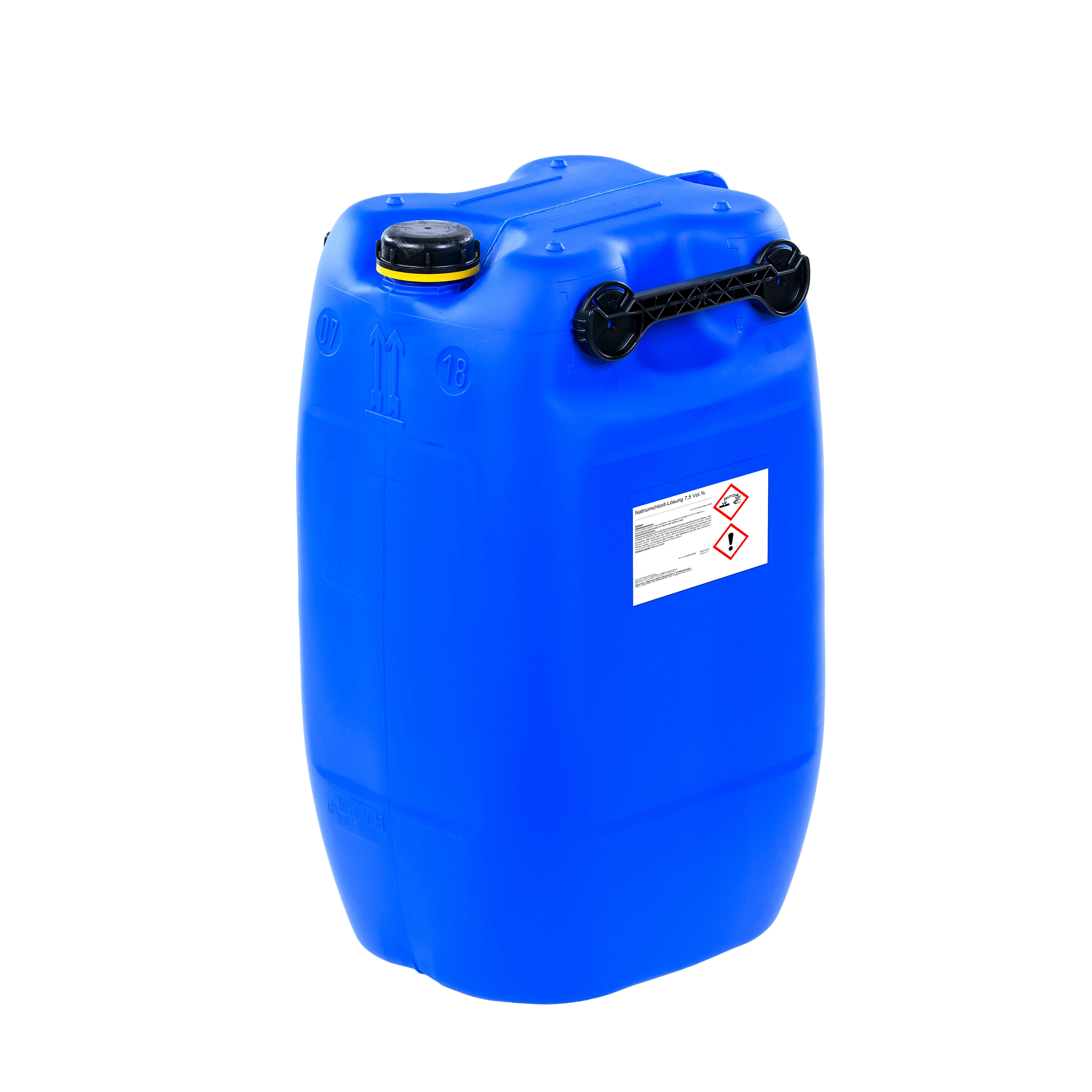 Natriumchlorit-Lösung 7,5Vol.% im Kanister Multitainer